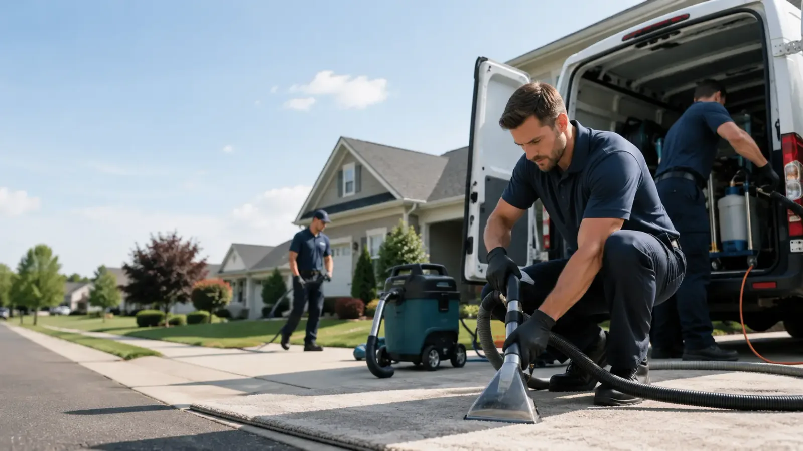 Pet Odor Removal service in Decatur, GA
